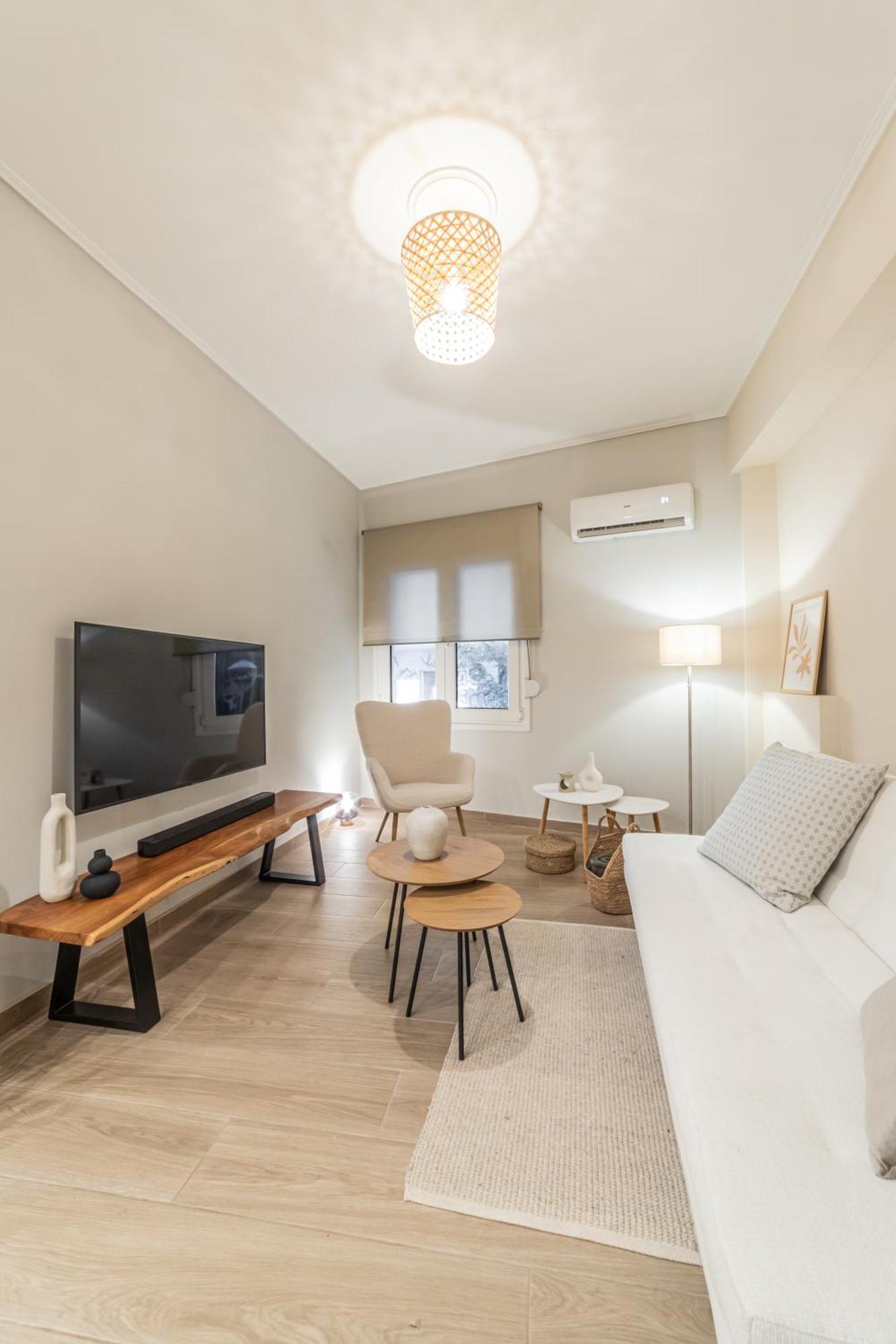 Athenian Heaven Ii Apartment Athens